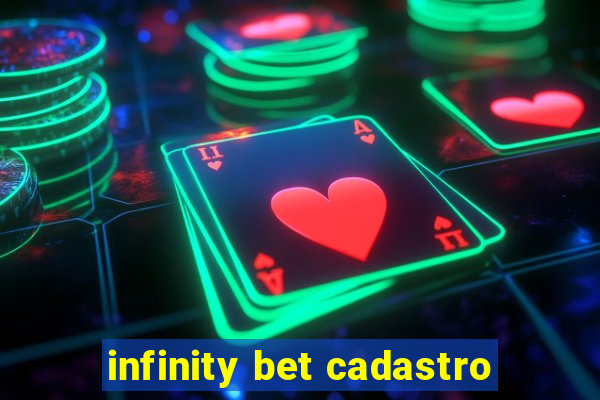 infinity bet cadastro